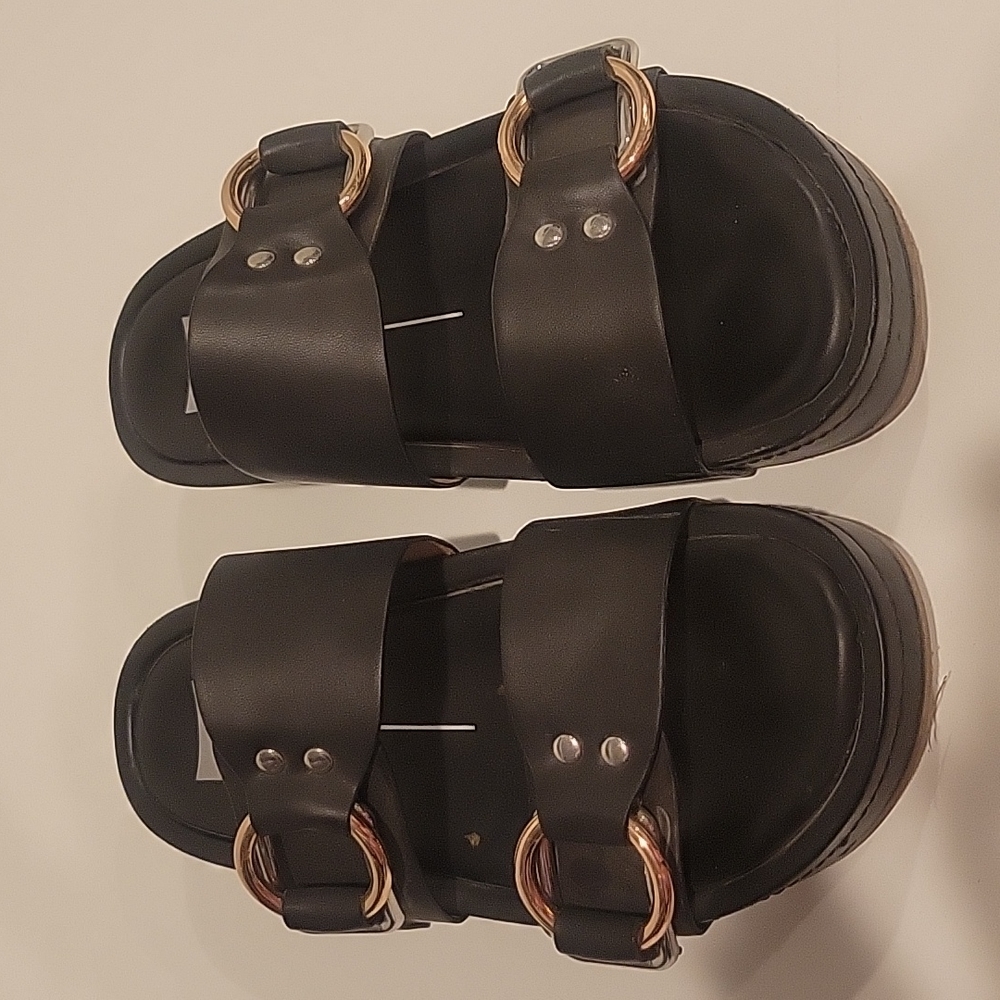Dolce Vita Platform Sandals